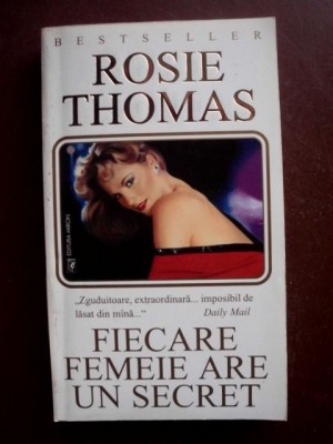 Fiecare femeie are un secret foto