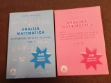 Andrei Vernescu - Analiza matematica (2 volume)