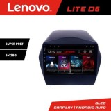 Navigatie Hyundai IX35 Lenovo Kit-361 8 core 6+128 GB Android Waze USB Navigatie Internet Youtube Radio CarStore Technology