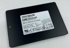 SSD Samsung PM883 MZ-7LH9600 960GB SATA 6Gb/s , noi, garantie 12 luni foto