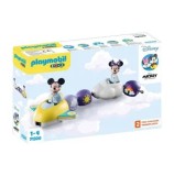 Cumpara ieftin Playmobil 1.2.3 Disney - Zborul lui Mickey si Minnie printre nori