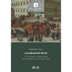 A kam&eacute;leonos udvar - XII. Ince p&aacute;pa &eacute;s Magyarorsz&aacute;g felszabad&iacute;t&aacute;sa a t&ouml;r&ouml;k al&oacute;l (1691-1700) - Mihalik B&eacute;la Vilmos