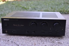 Amplificator Pioneer A-449 foto