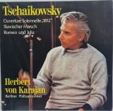 Tchaikowsky - Ouverture Solennelle [ vinil, LP ] nm / vg+ ExLibris, Elvetia