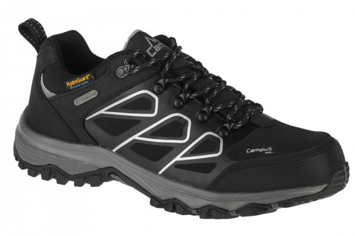 Pantofi de trekking Campus Kamet CM0104321200 negru