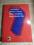 Ion Bogdan Lefter - 7 postmoderni: Nedelciu, Craciun, Muller, Petculescu, Gogea, Danilov, Ghiu (Editura Paralela 45, 2010)