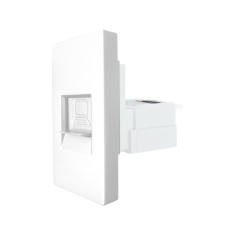 Modul Priza Telefon 1M LUXION SmartElectro IntelligentHouse foto