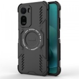 Husa MagSafe pentru Xiaomi Redmi A7 Pro 4G, Techsuit, ArmorMag, Neagra