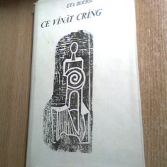 Eta Boeriu - Ce vinat [vanat] cring [crang], (Editura Dacia, 1971)