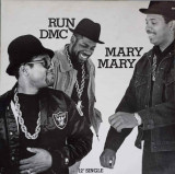 Disc vinil, LP. MARY MARY-RUN DMC, Rock and Roll