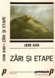Zari si etape - 1990 - Lucian Blaga m1