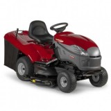 Tractoras de tuns iarba Castelgarden PTX 210 HD, 18 CP, transmisie hidrostatica, cos colector 300 l, Latime 102 cm, led, 30-90 mm