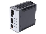 &Icirc;ntrerupător automat electronic 4 canale 24V DC