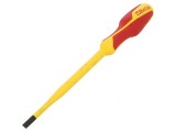 Șurubelniță Izolată Slim Plată 6,5x1,2mm Lamă 150mm