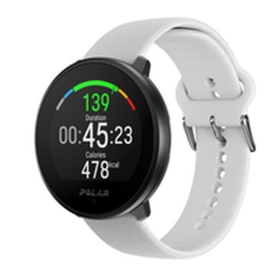 Smartwatch Polar UNITE WHITE S-L Alb 1,2&amp;quot; foto