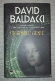 David Baldacci&nbsp;-&nbsp;Un simplu geniu