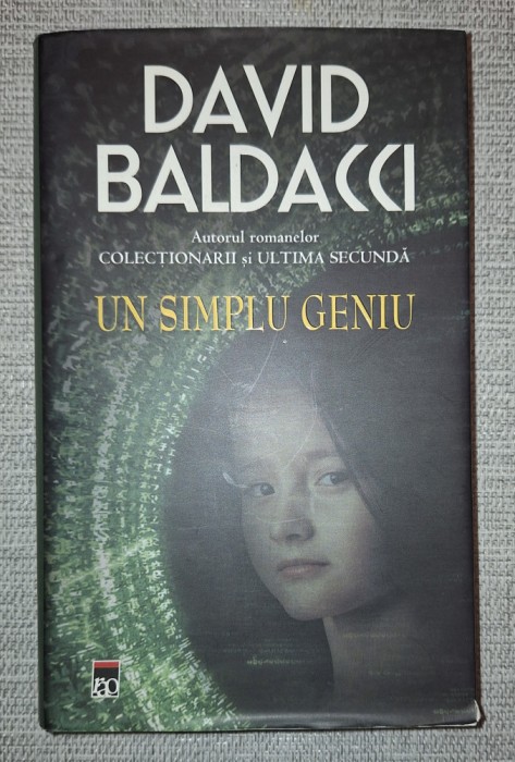 David Baldacci&nbsp;-&nbsp;Un simplu geniu