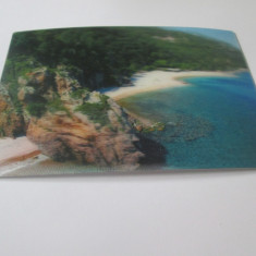 Carte postala necirculata 3D Collection Coasta de Azur-Imagine sudică