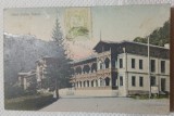 Carte Postala, Slanic Hotel Cerbu, perioada interbelica