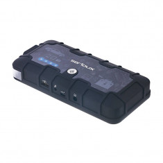 Starter auto multifunctional Serioux 11100mAh Black foto