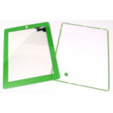 Kit touchscreen iPad 2 verde