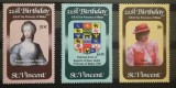 BC56, ST.Vincent 1982, serie Lady Diana