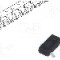 Tranzistor canal P, SMD, P-MOSFET, SuperSOT-3, ONSEMI - NDS332P