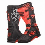 Cizme Cross/Enduro LS2 Raptor,marime 44, rosii Cod Produs: MX_NEW AK71120M013244