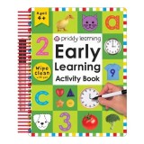 Cumpara ieftin Wipe Clean Early Learning Activity Book