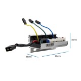 Controller trotineta electrica EU Niu, Model KQi300P
