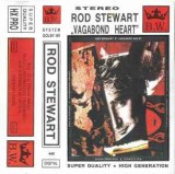 Casetă audio Rod Stewart &ndash; Vagabond Heart