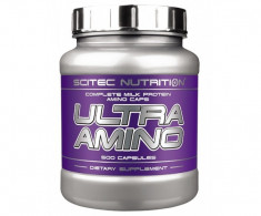 Scitec Nutrition Ultra Amino, 200 capsule foto