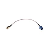 Cumpara ieftin Adaptor antena GPS Fakra la SMA pentru DVD navigatie MP3 Player