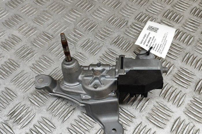 Motor ștergător luneta TOYOTA YARIS _P13_ 2014 OEM: 85130-0D080,259600-2660 30421258