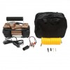 Compresor aer umflat roti 12V 180W, 150PSI, 45l/min, cablu 3m pentru priza bricheta auto Breckner Germany