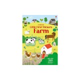 Little First Stickers Farm