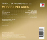Schoenberg - Moses Und Aron | Hans Rosbaud, Clasica, sony music