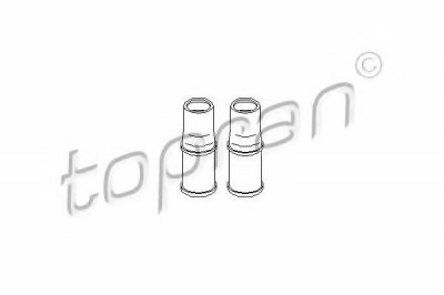 Set reparatie, etrier VW POLO CLASSIC (6KV2) (1995 - 2006) TOPRAN 110 677 foto