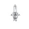 Bec H4 PHILIPS 99ZS171P, 12V; 60/55W; longlife ecovison; P43t; ECE, 1 buc.