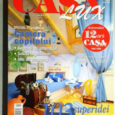 Revista Casa Lux nr. 10 din 2006