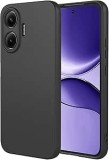BestCase&reg; Husa pentru Xiaomi Poco F7 5G din Silicon Ultra Slim, Negru mat