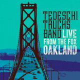 Live From The Fox Oakland - Box set | Tedeschi Trucks Band, Rock, Decca