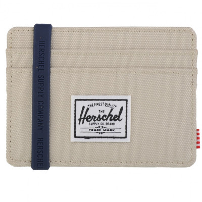 Portofele Herschel Charlie RFID Wallet 10360-05752 gri foto