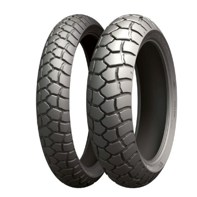 Anvelopa | Cauciuc Spate Moto 180 55 17 MICHELIN ANAKEE ADVENTURE foto