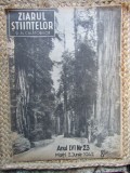Ziarul Ştiinţelor şi al Călătoriilor nr.23/1942