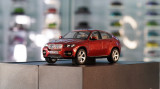 2008 BMW X6 XDRIVE 5.0i - Schuco 1/43