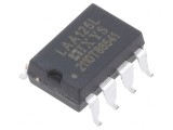 Releu Semiconductor SPST-NO SMT 50mA 170mA 16&Omega;
