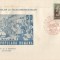 |Romania, LP 256/1949, 23 August - Ziua Nationala, FDC