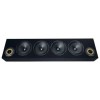 Cutie de difuzoare Phonix Gold 1700W iesire SPL 2 x 4 OHM 4 x difuzoare midrange 2 x tweetere pro audio CarStore Technology