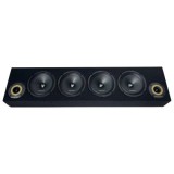 Cutie de difuzoare Phonix Gold 1700W iesire SPL 2 x 4 OHM 4 x difuzoare midrange 2 x tweetere pro audio CarStore Technology